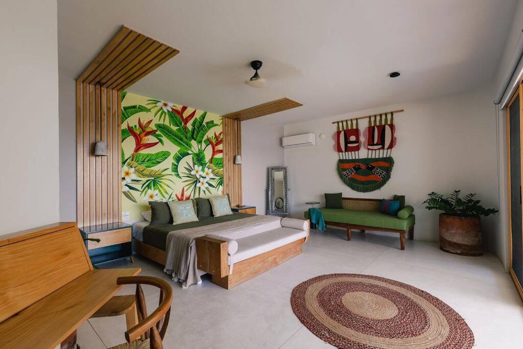 La Gema Escondida Villa Puerto Escondido  Eksteriør billede