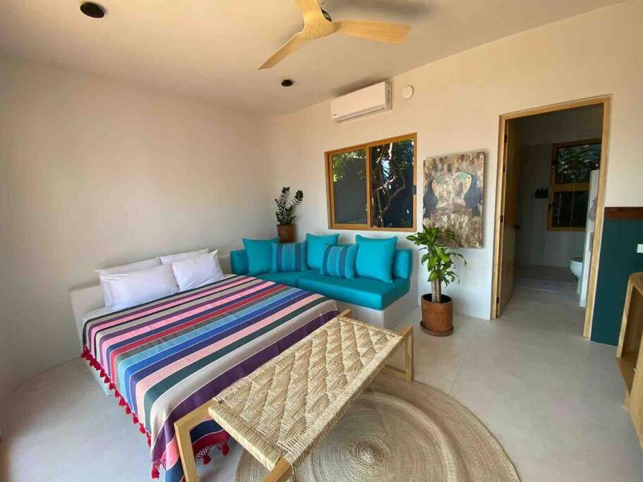 La Gema Escondida Villa Puerto Escondido  Eksteriør billede